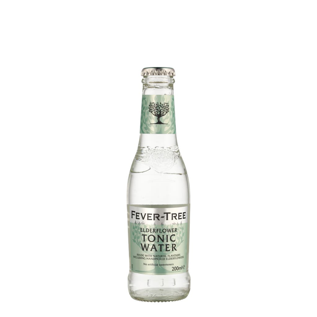 Fever-Tree Elderflower 20cl