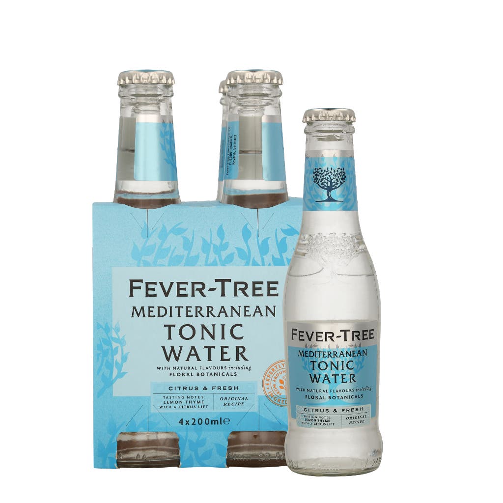 Fever-Tree Mediterranean Tonic 20cl