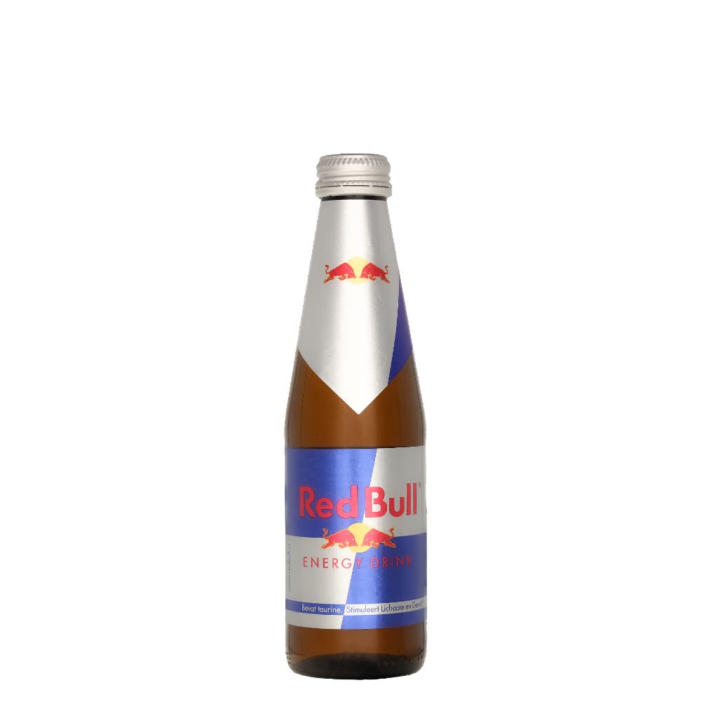 Red Bull Bottle 25cl