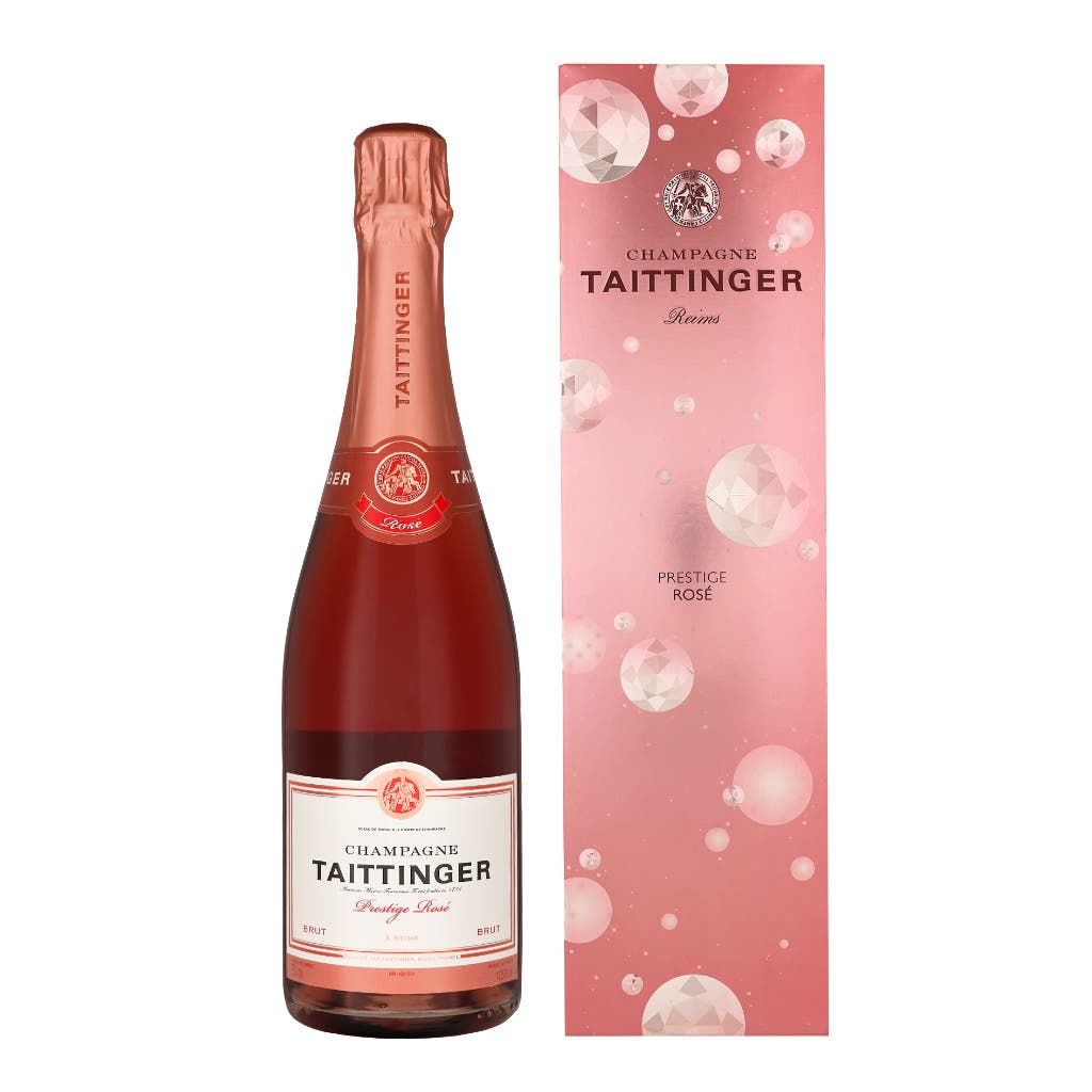 Taittinger Rose Brut 75cl
