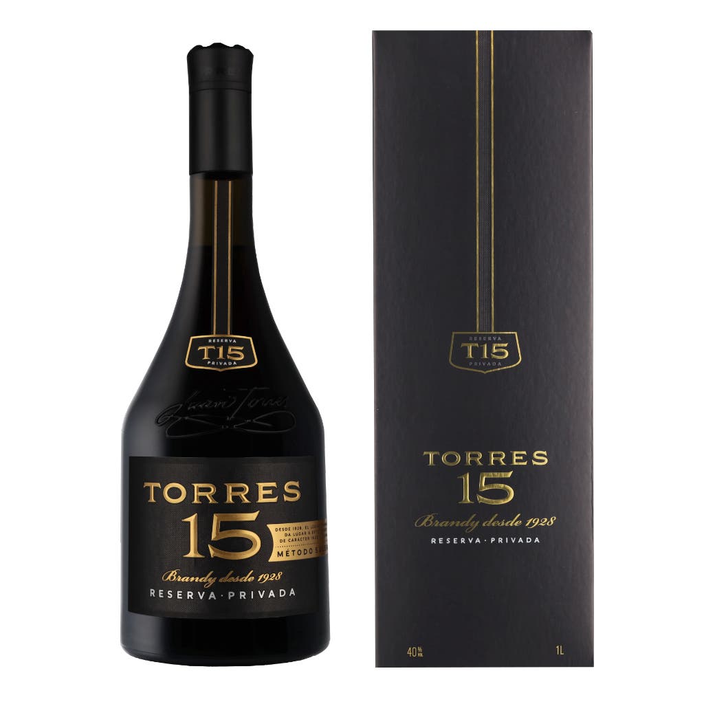Torres 15 Years 1ltr