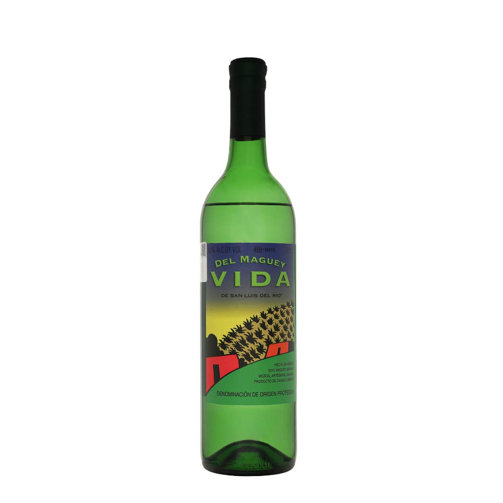Del Maguey Mezcal Vida 70cl