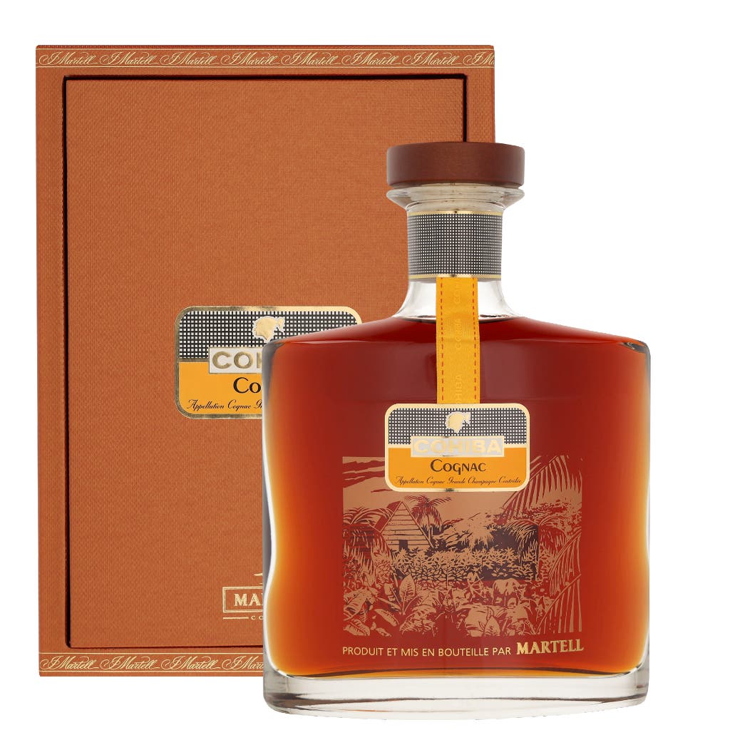 Martell Cohiba 70cl