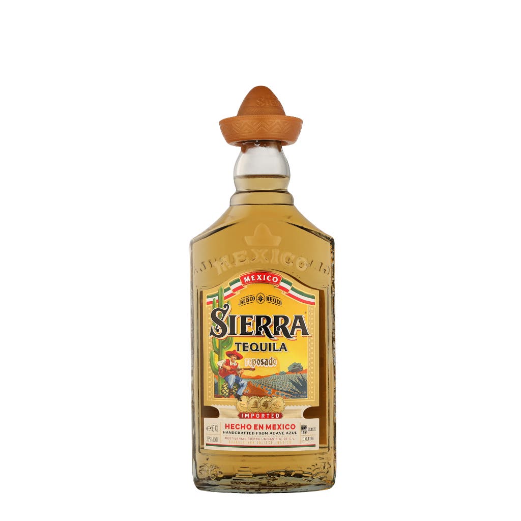 Sierra Reposado 50cl