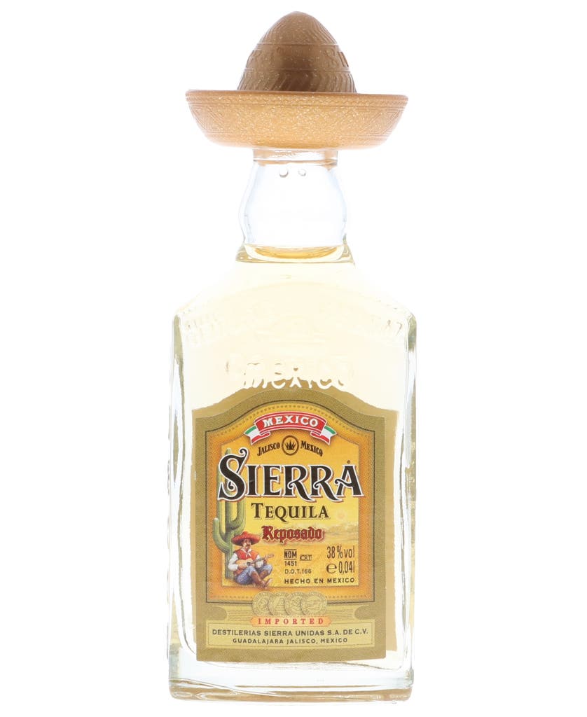 Sierra Reposado 12 x 4cl