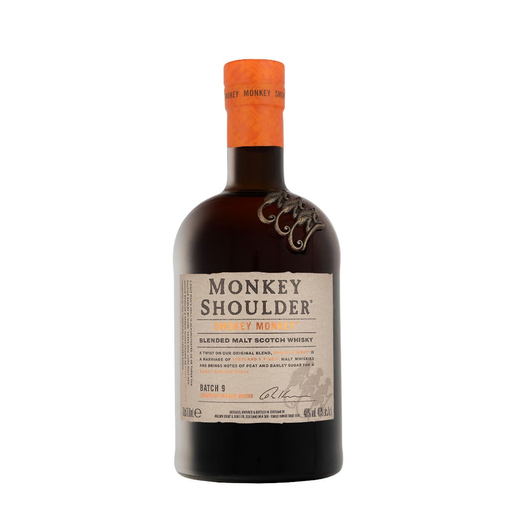 Monkey Shoulder Smokey Monkey 70cl