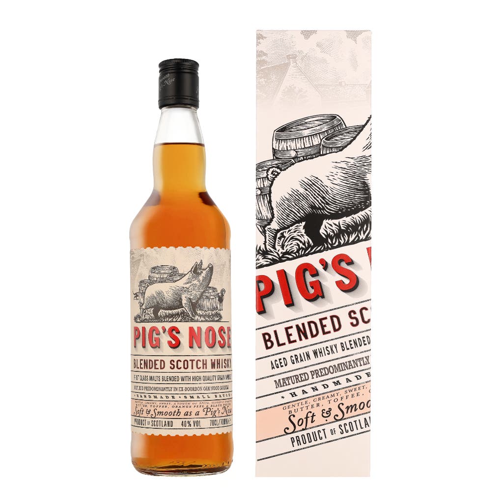 Pig's Nose 70cl