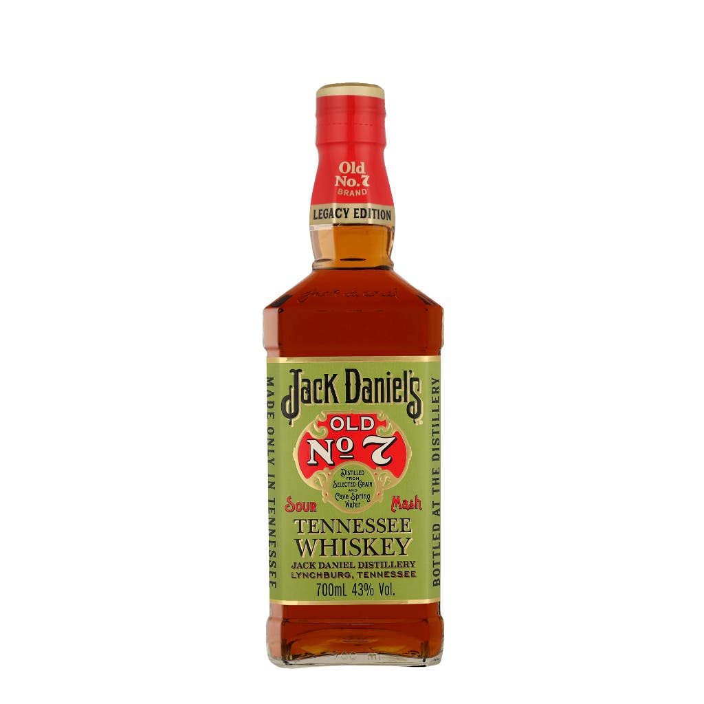 Jack Daniel's Legacy 70cl