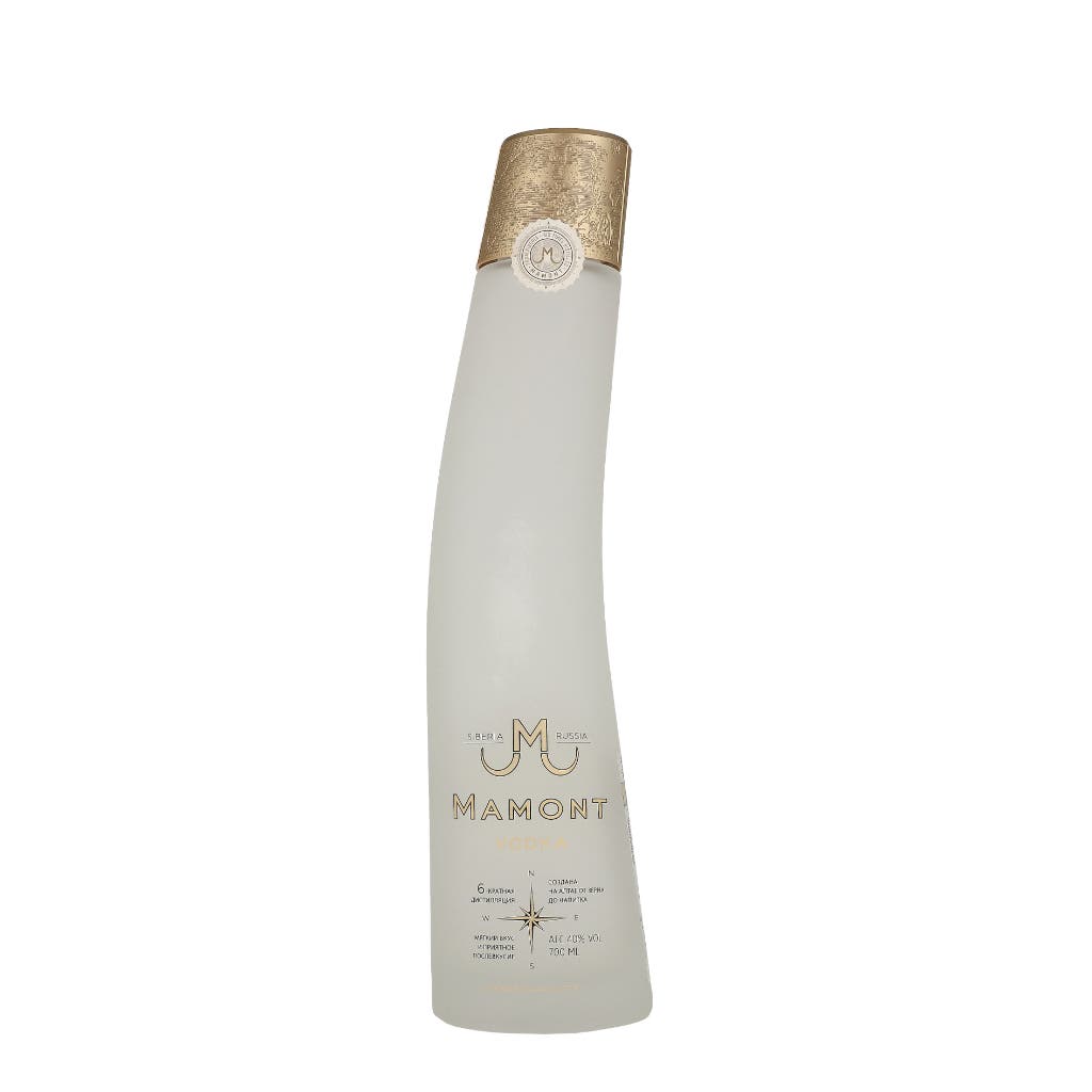 Mamont Vodka 70cl