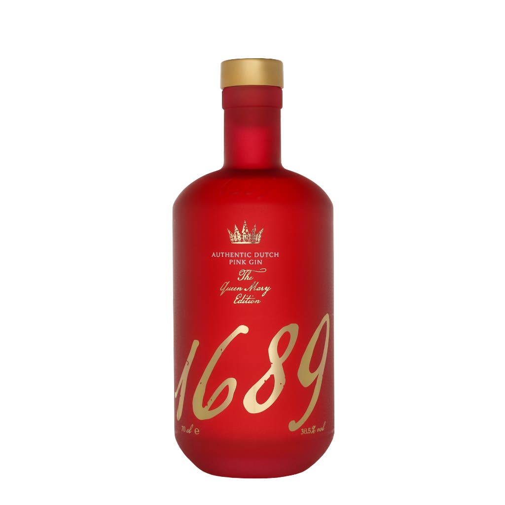 Gin 1689 Authentic Dutch Pink Gin 70cl