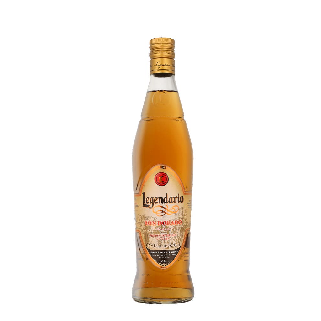 Legendario Dorado - 70cl