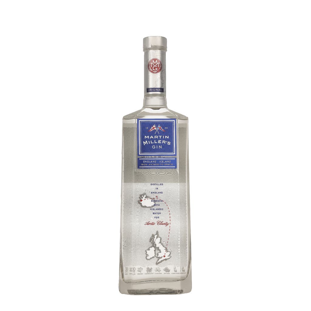 Martin Miller's Dry Gin 70cl