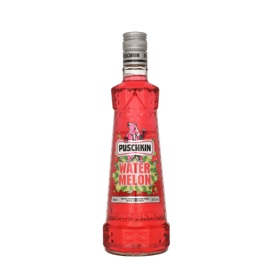 Puschkin Water Melon 70cl