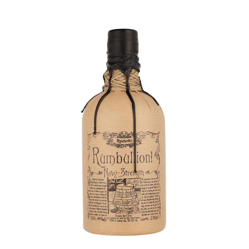 Rumbullion! Navy Strength 70cl