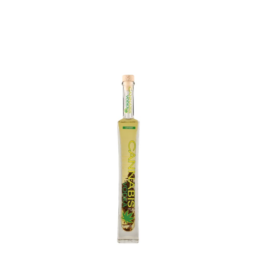 Euphoria Cannabis Vodka 10cl