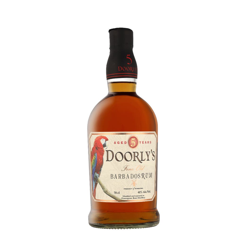 Doorly's 5 Years 70cl