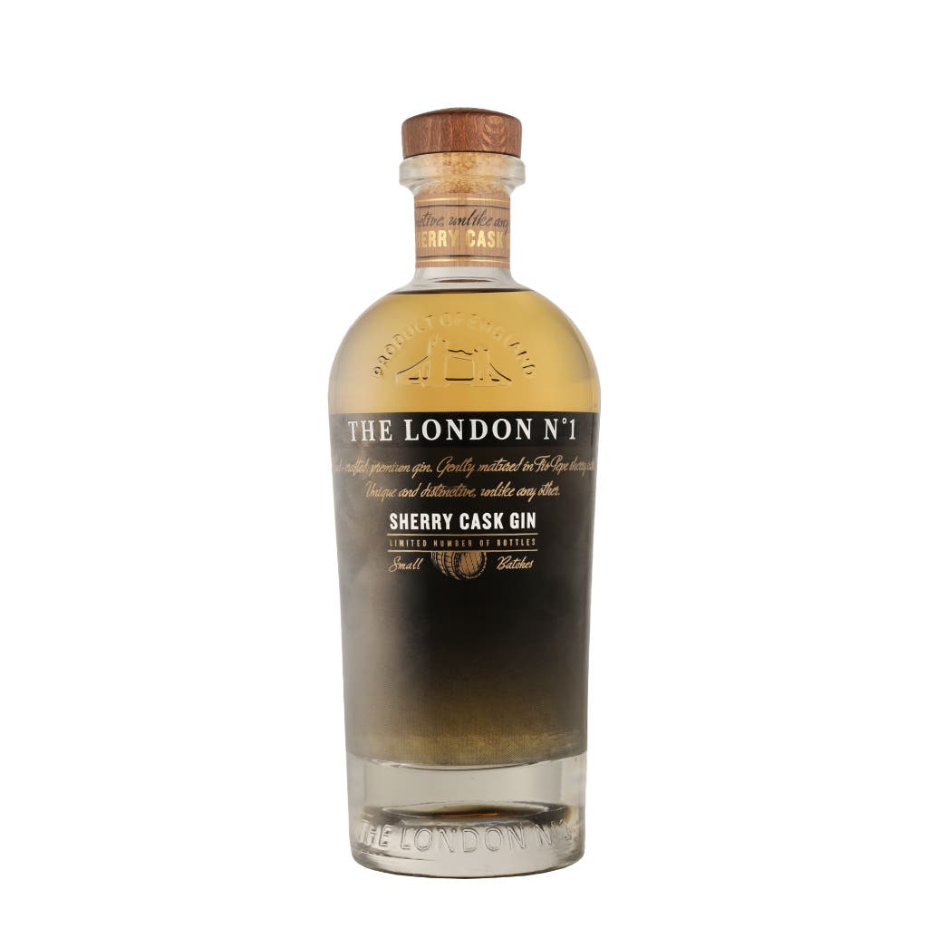 The London No.1 Gin Sherry Cask 70cl