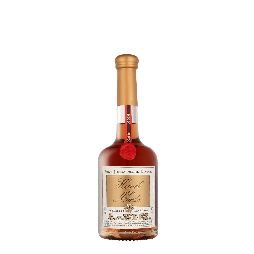 Van Wees Hemel Op Aarde 35cl