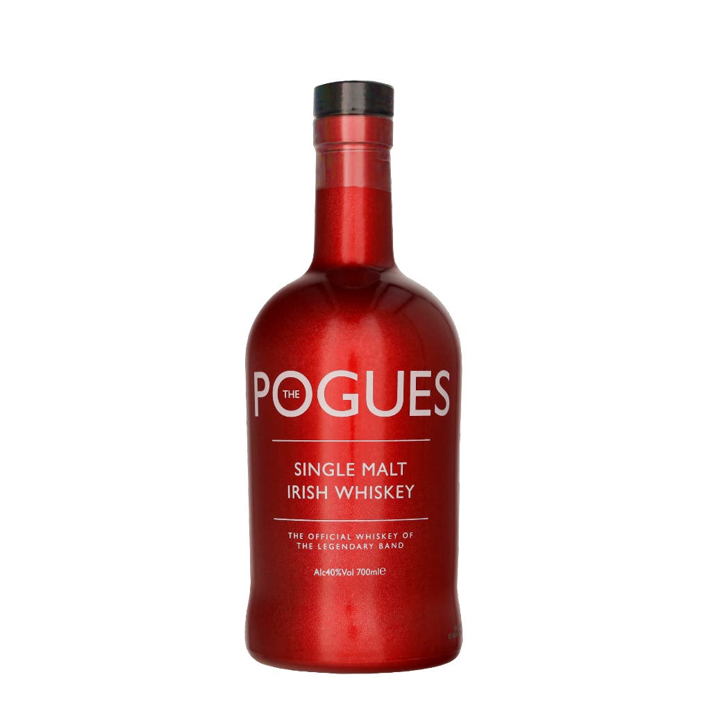 The Pogues Single Malt 70cl