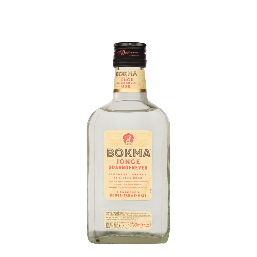 Bokma Jong Vierkant 50cl