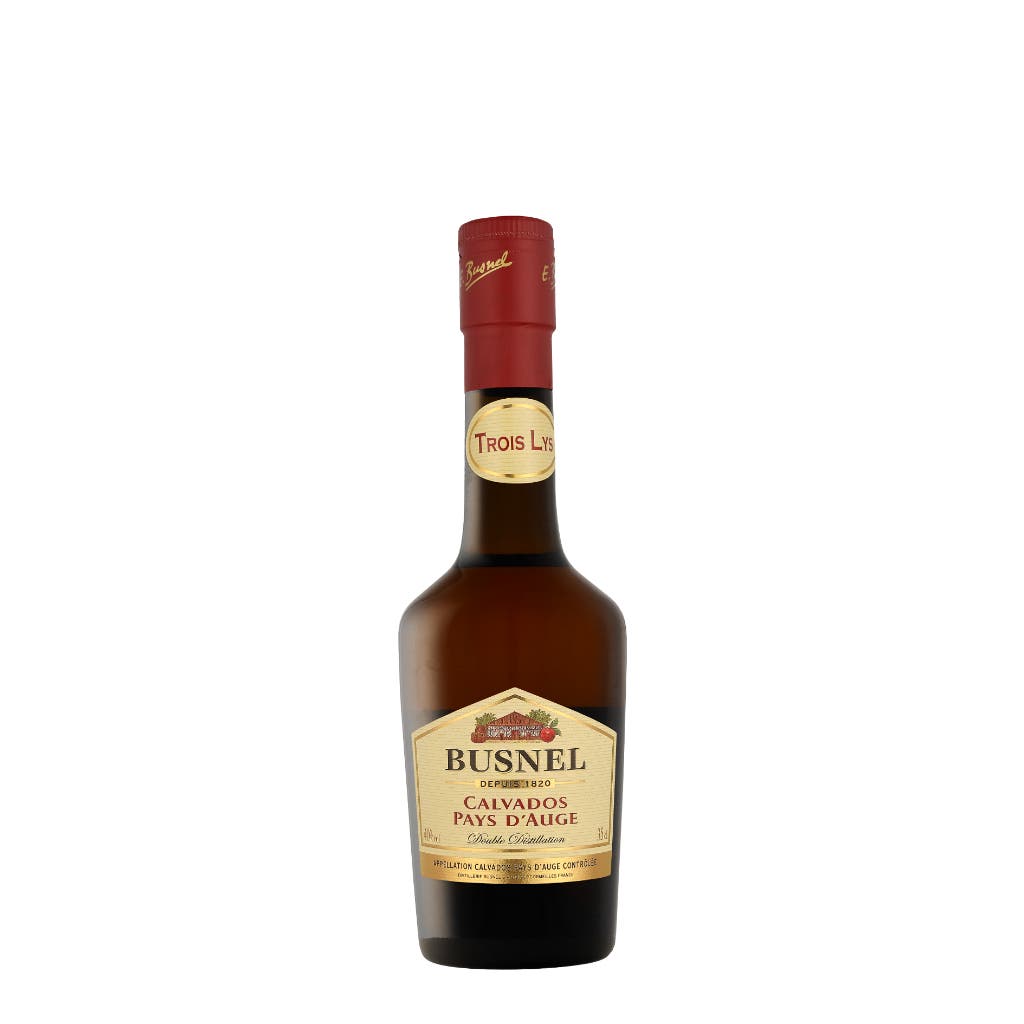 Busnel Calvados Trois Lys 35cl