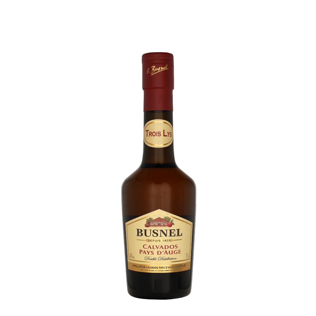 Busnel Calvados Trois Lys 35cl