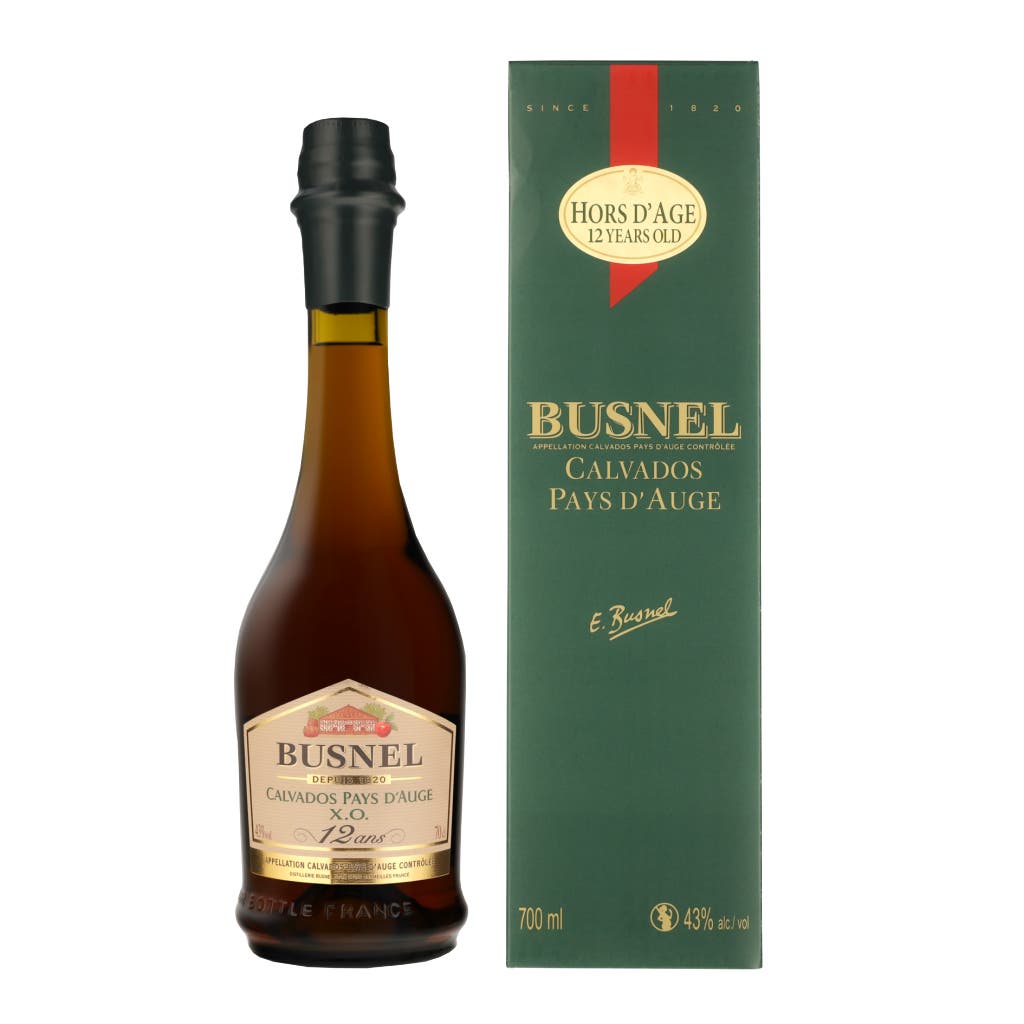 Busnel Calvados Hors D'Age 70cl