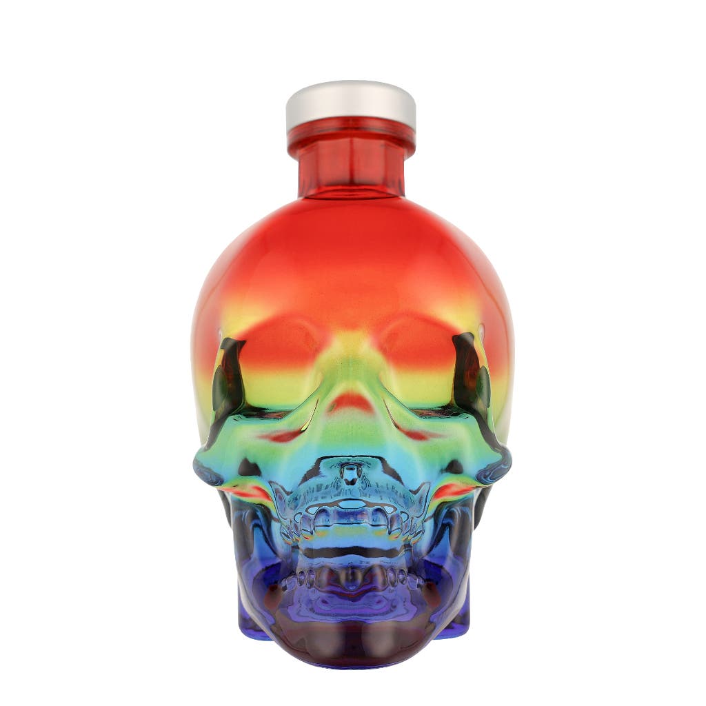 Crystal Head Rainbow Edition 70cl