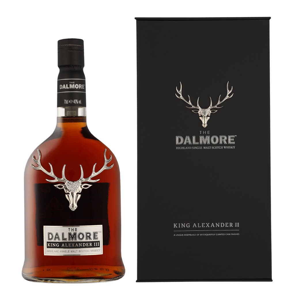 The Dalmore King Alexander III 70cl