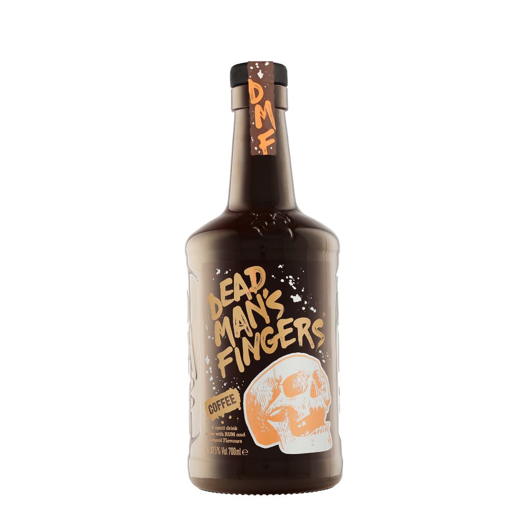 Dead Man's Fingers Coffee 70cl