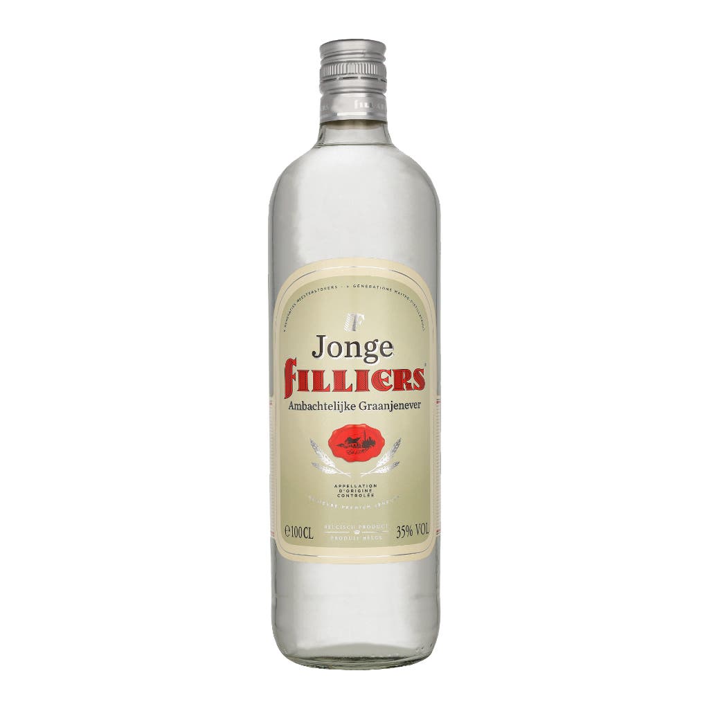 Filliers Jonge Jenever 1ltr