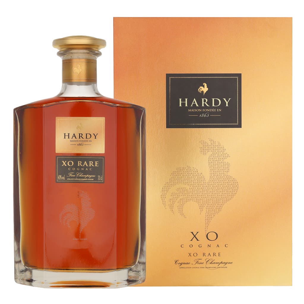 Hardy XO Rare 70cl