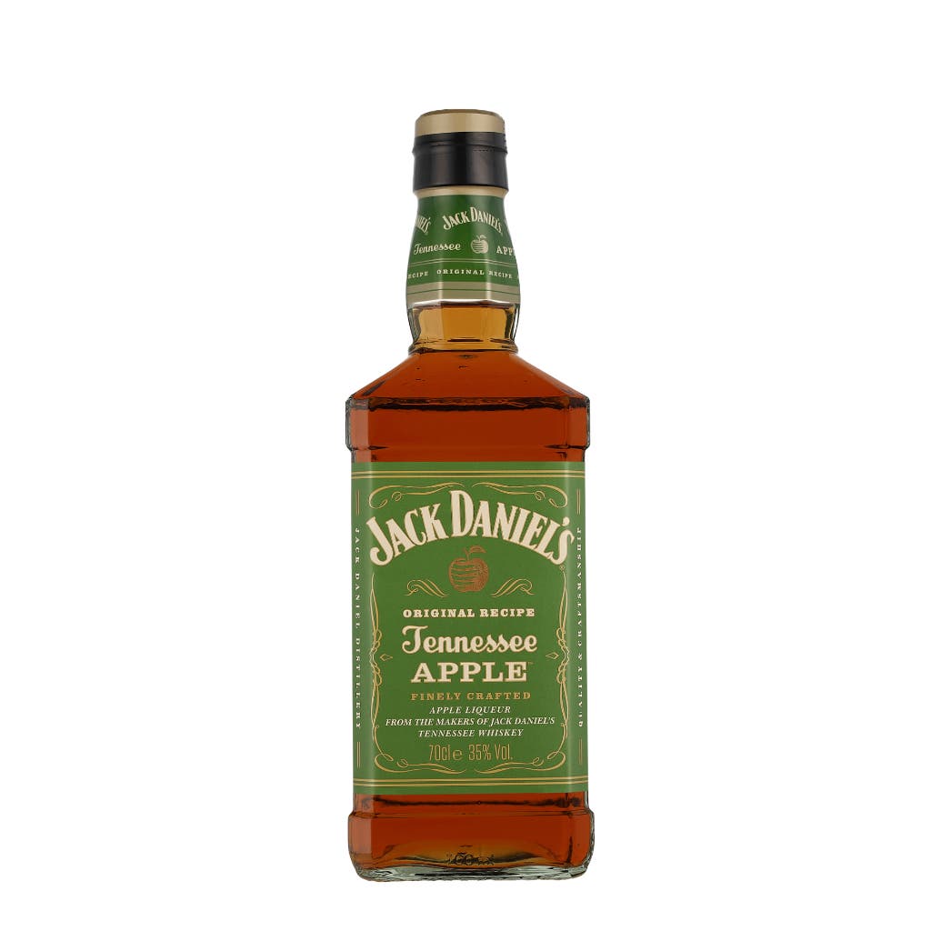Jack Daniel's Apple 70cl