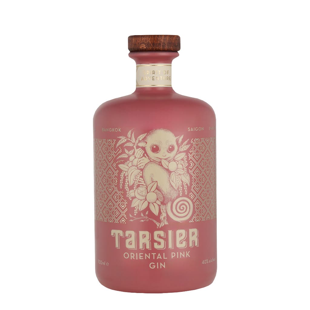 Tarsier Oriental Pink Gin 70cl
