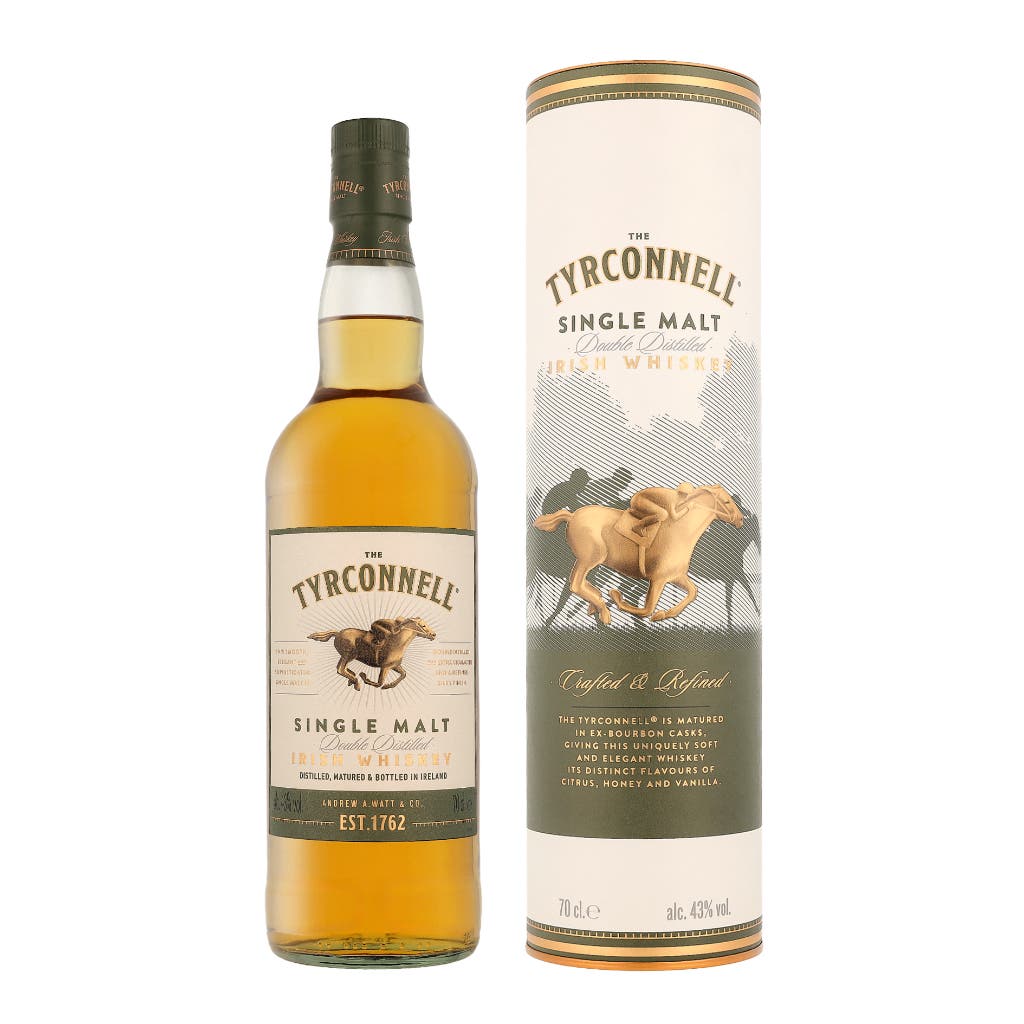 Tyrconnell Irish Malt 70cl