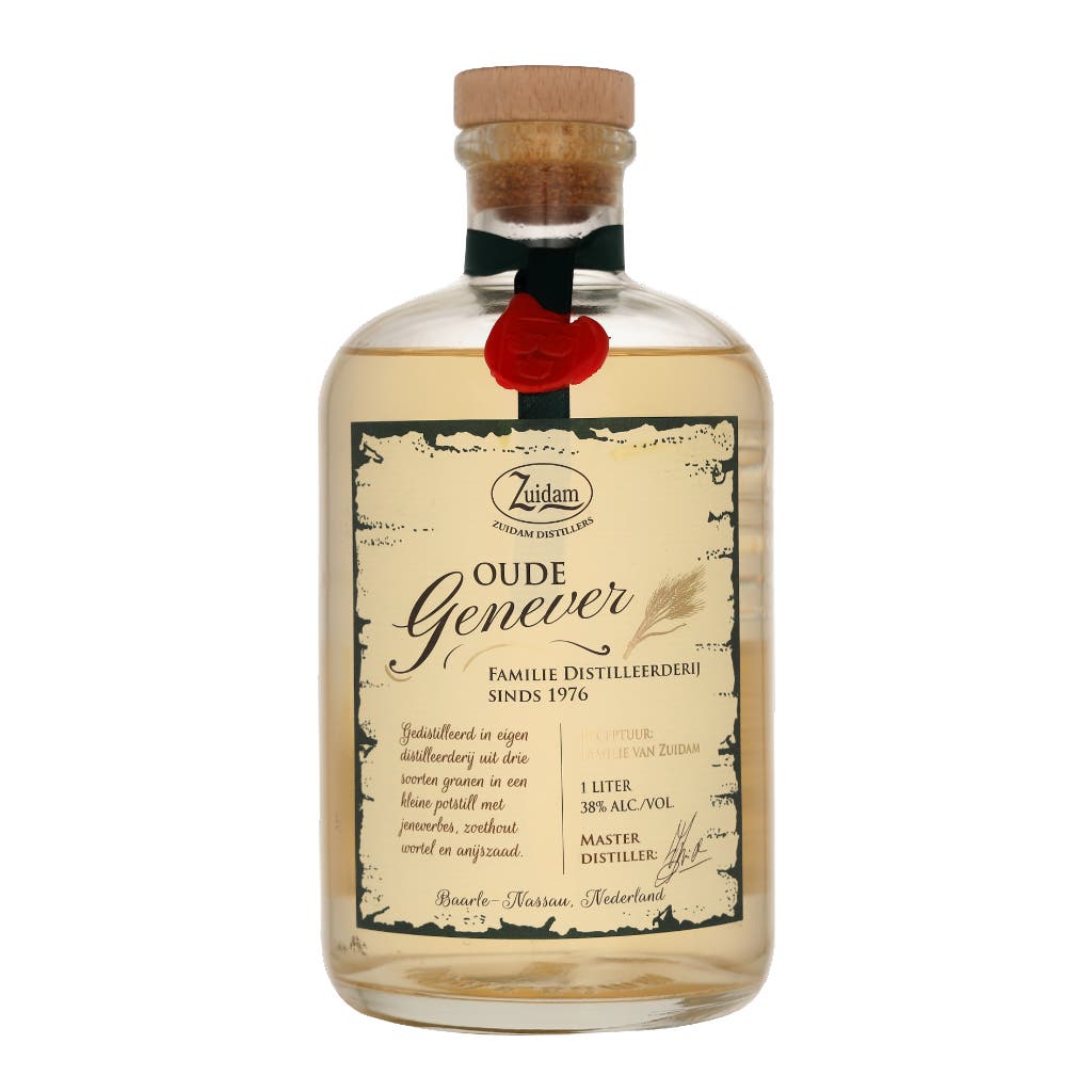 Zuidam Oude Genever 1ltr