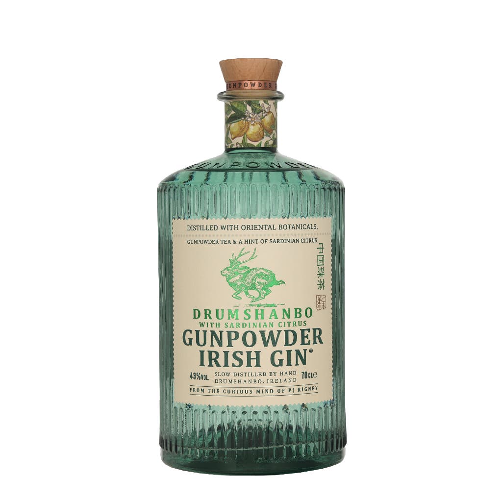 Drumshanbo Gunpowder Sardinian Citrus 70cl