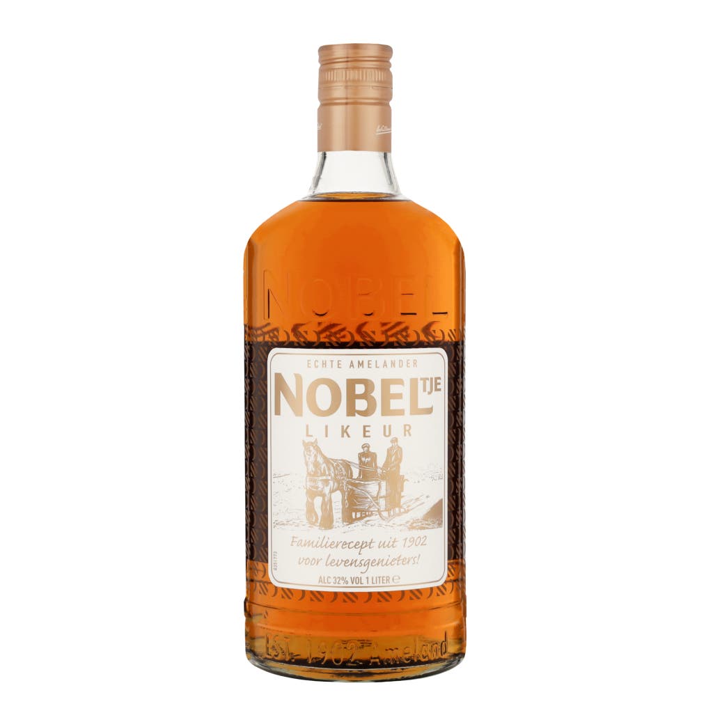Nobeltje 1ltr