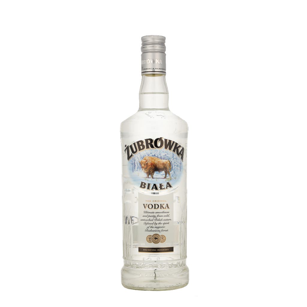 Zubrowka Biala 70cl