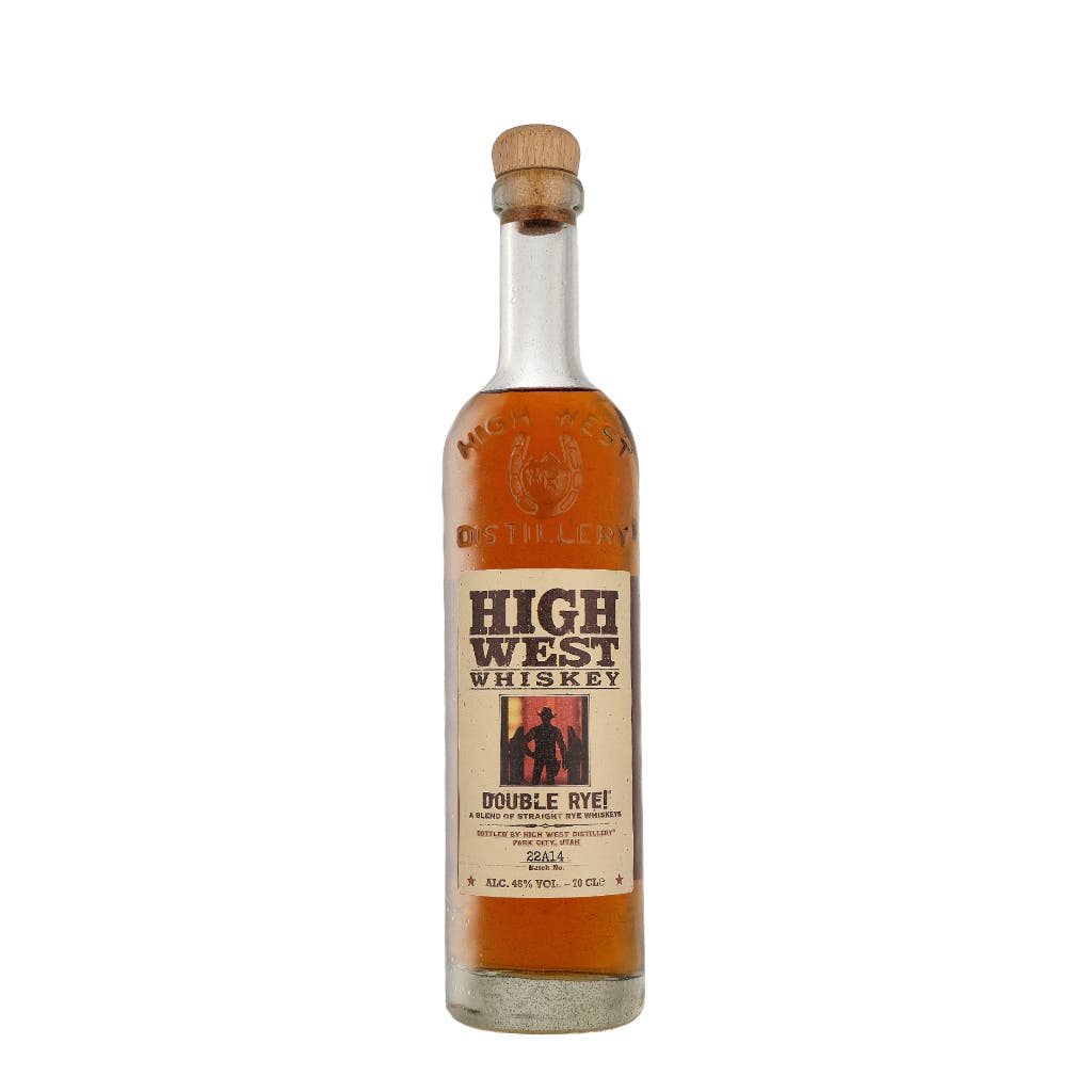 High West Double Rye 70cl