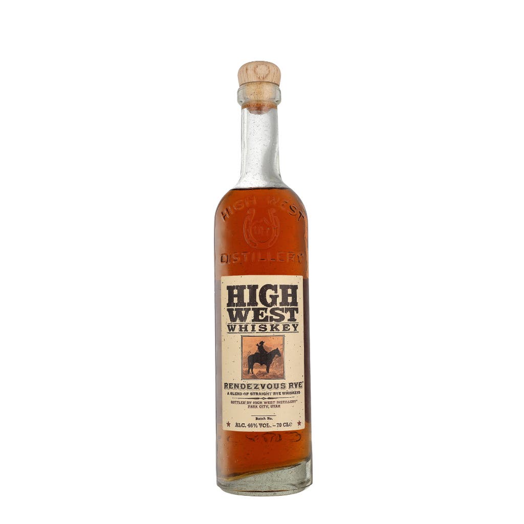 High West Rendezvous Rye 70cl