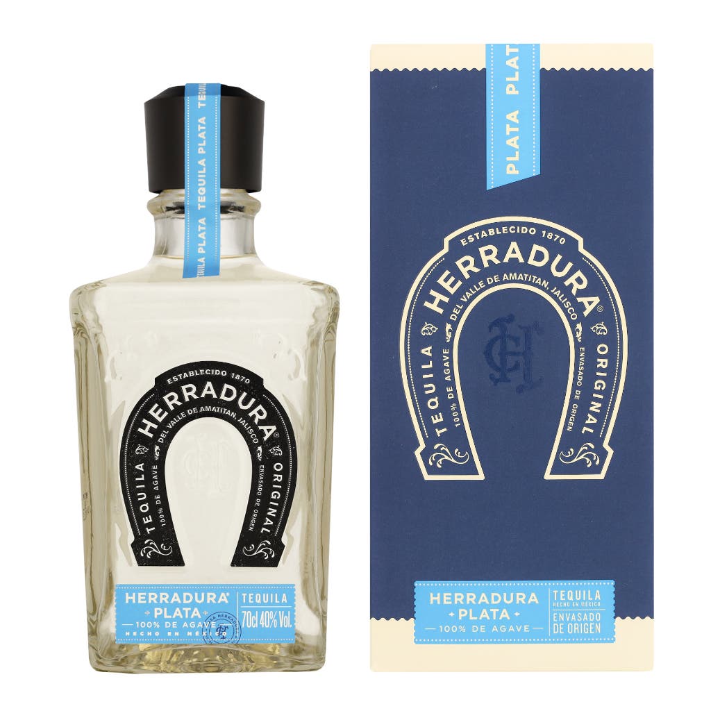Herradura Plata 70cl
