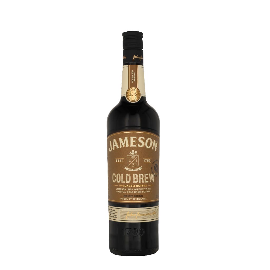 Jameson Cold Brew 70cl
