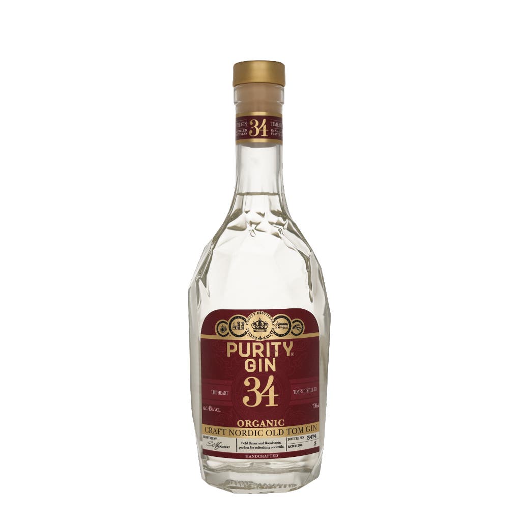 Purity Old Tom Organic Gin 70cl