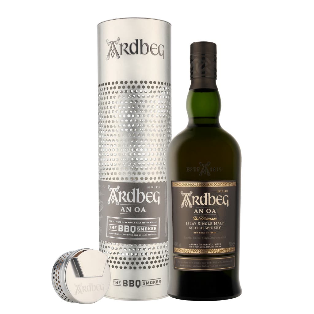 Ardbeg An Oa Smoker 70cl