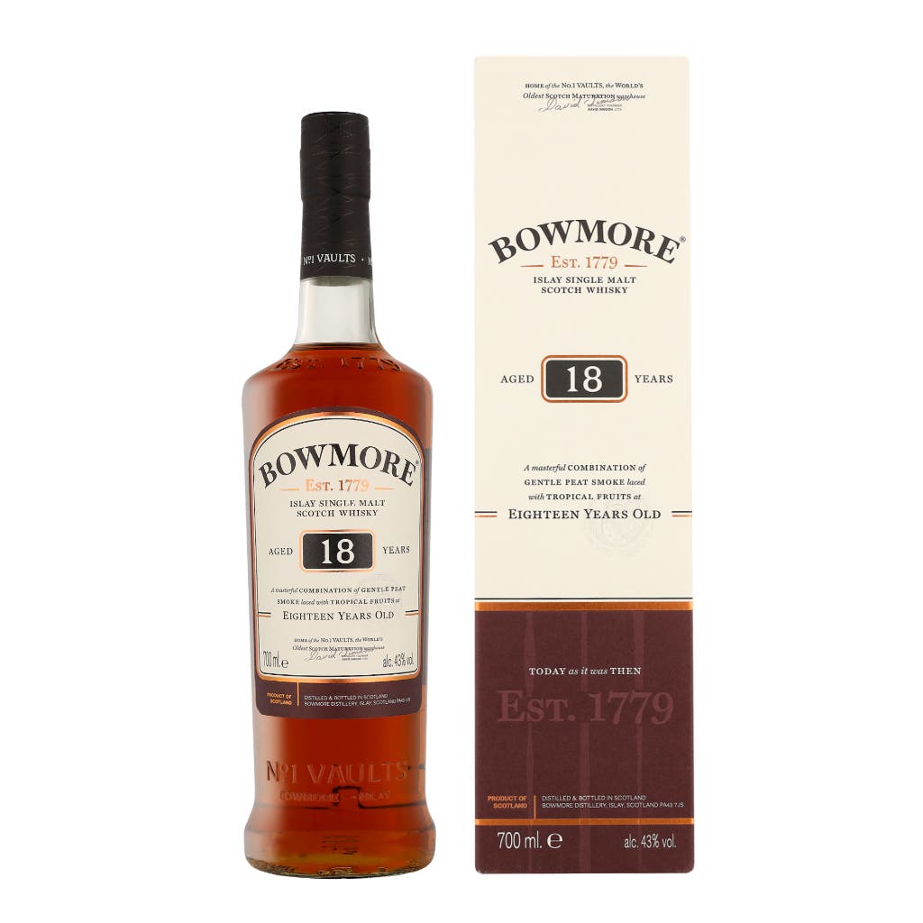 Bowmore 18 Years 70cl