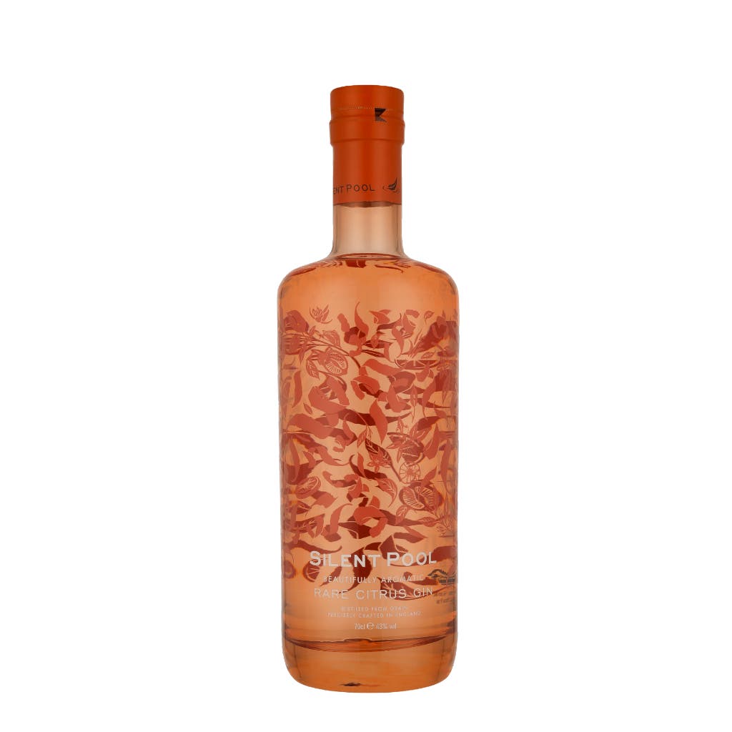 Silent Pool Rare Citrus Gin 70cl