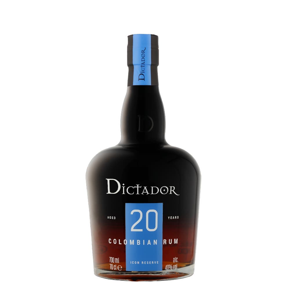 Dictador 20 Years 70cl