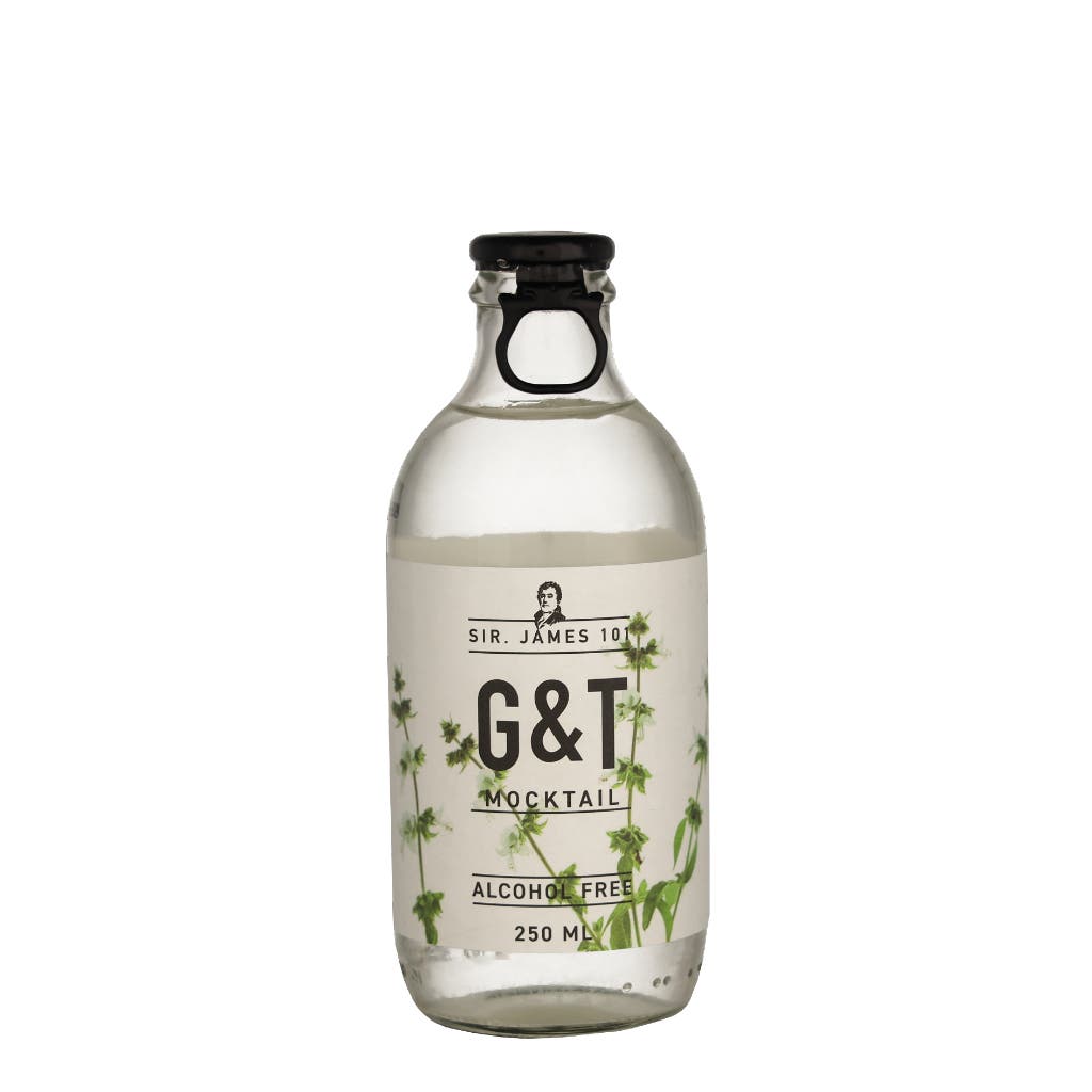 Sir James 101 Gin Tonic 25cl