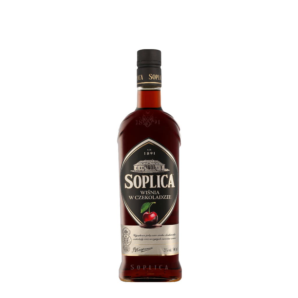 Soplica Cherry in Chocolate 50cl